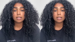 Indian Girl Mistreated By Indians For Having Kinky Hair