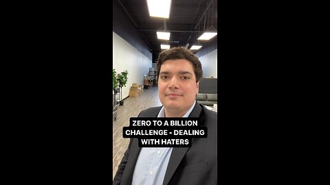 Zero to a Billion Challenge Day 238