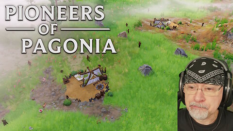 Eine Insel voll mit Dieben - Let's Play Pioneers of Pagonia