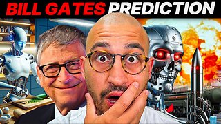 Bill Gates Shocking Predictions For The Future