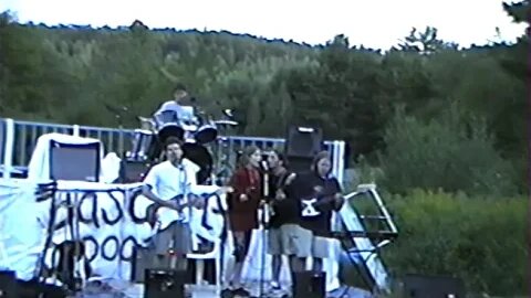 Feelin' Alright (Cover by Dave Mason at Bascomfest 2001)