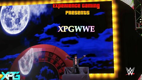 WWE 2K19 Fantasy Universe - WCW Week 1