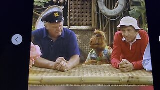 Alf on Gilligans Island