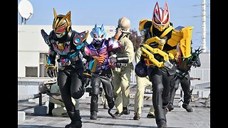 Riderpiece Theater: Kamen Rider Geats Episode 18 Review