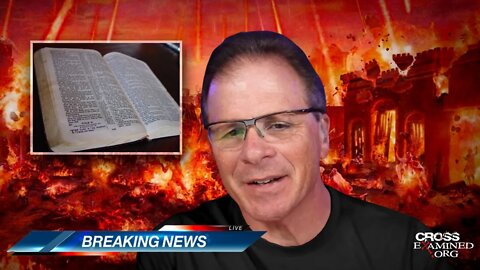 Breaking news: Popular Christian endorses violent book