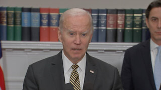 Hear President Joe Biden's plan to refill the US Strategic Petroleum Reserve