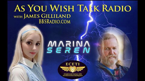 Marina Seren - As You Wish Talk Radio
