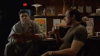 Meeting Mobsters - The Sopranos HD