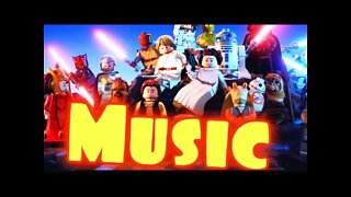 Lego Star Wars A New Hope Music Video!