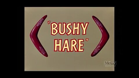 1950, 11-18, Looney Tunes, Bushy Hare