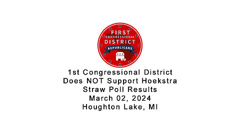 1CD does NOT support Hoaxstra!