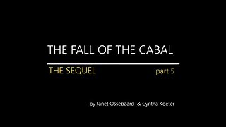 The Sequel to the Fall of the Cabal - Part 5, The Cabal's Malevolent Engine: The UN.