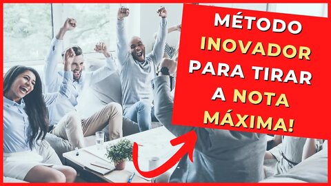 📘 MÉTODO INOVADOR PARA TIRAR A NOTA MÁXIMA NA PROVA DO ENCCEJA! [SAIBA AGORA!]