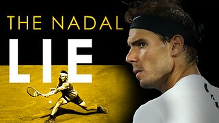 Rafael Nadal - Never Injured In Clay Season