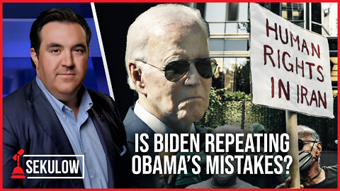 Is Biden Repeating Obama’s Mistakes?