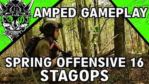 Spring Offensive-16 | StagOps |