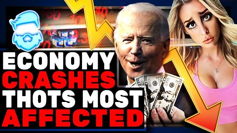 OnlyFans Collapses! eGirls MELTDOWN After Losing 50% Of Earnings Due To Joe Biden!