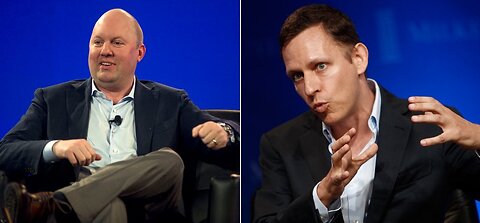 On Peter Thiel & Mark Andreessen debate