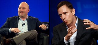 On Peter Thiel & Mark Andreessen debate