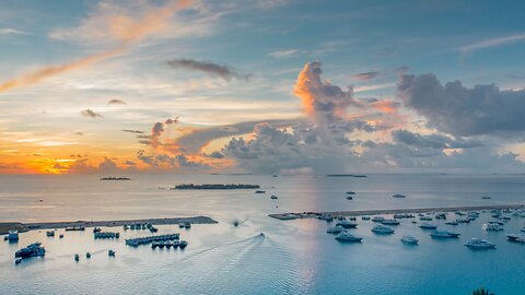 The Beauty of Nature Skylines