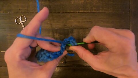 How To Crochet; Half-Double Crochet
