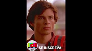 POR QUE O SUPERMAN NÃO PODIA VOAR EM SMALLVILLE ( OPINIÃO DOS INSCRITOS?)