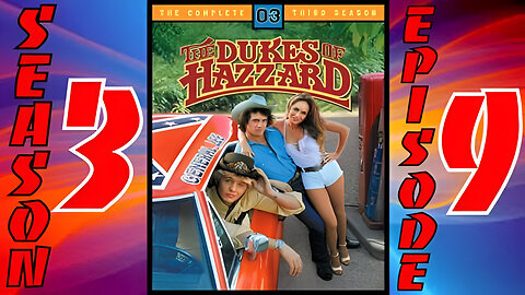 The Dukes Of Hazzard: Season 3 | Episode 9 | (Mrs. Roscoe P. Coltrane)