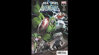 All-Out Avengers -- Issue 2 (2022, Marvel Comics) Review