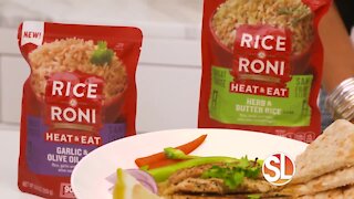 Joann Butler has easy family meal ideas from Rice-a-Roni