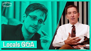 Spying to Censoring: Are the Twitter Files a Continuation of the Snowden Revelations? | After Show Q&A on Locals