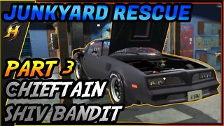 Car Mechanic Simulator 2018 - Pontiac Firebird - Junkyard Build Part 3