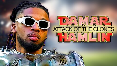 Damar Hamlin: The Clone Who Baffled The World