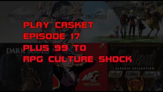 Episode17 - +99 to RPG Culture Shock