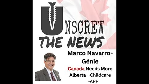 Marco Navarro-Génie | Canada Needs More Alberta