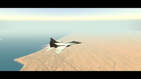 GunShip 4 Mig29 vs F15 (With Head Mounted Display) Early Access