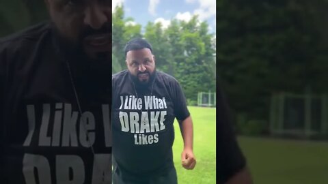 DJ Khaled might be the No.1 Drake fan 🦉