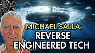 Reverse Engineered Extraterrestrial Tech by the US Navy | Michael Salla