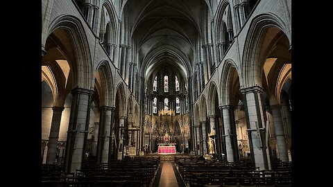 The Spanish Church, Marylebone, London