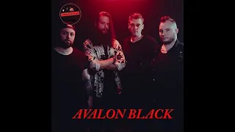 AVALON BLACK, Incredible Up and Coming Hard Rock Band From MI, Behind "Wicked Ways"-Artist Spotlight