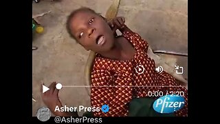 Pfizer killed 11 Nigerian children, injured many during drug experimentation.