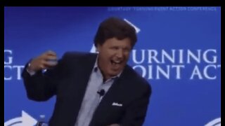 Tucker Carlson Meeting With Vlad Putin Has the Press Turned Kremlin-Side Out