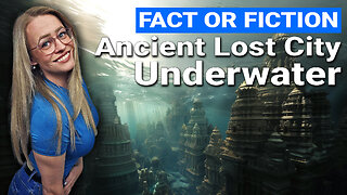 Lost Underwater City In India Rewrites History Of Civilisation?