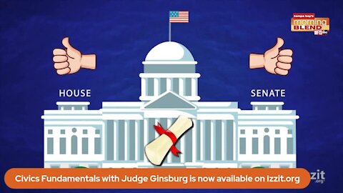 Judge Ginsburg Civics Test | Morning Blend