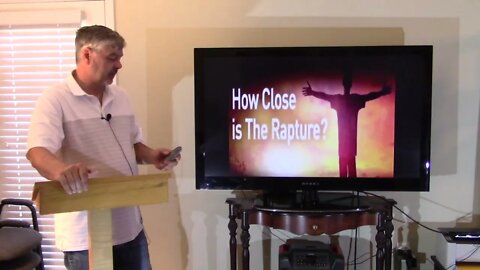 Does the Tribulation start as soon as the Rapture occurs??? No No No Let's look and see why not..