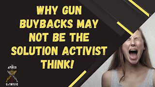 The Truth About Where Guns from Buyback Programs End Up