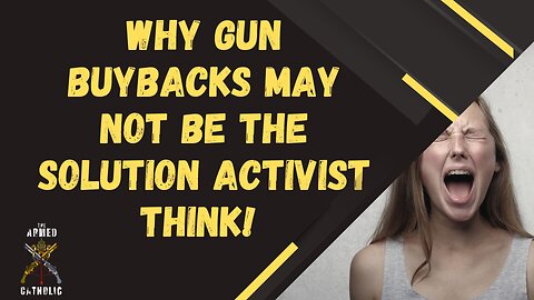 The Truth About Where Guns from Buyback Programs End Up