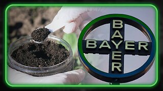 SATANIC: Bayer’s Modified Soil Microbes Designed To Trigger