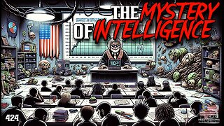 #424: The Mystery Of Intelligence