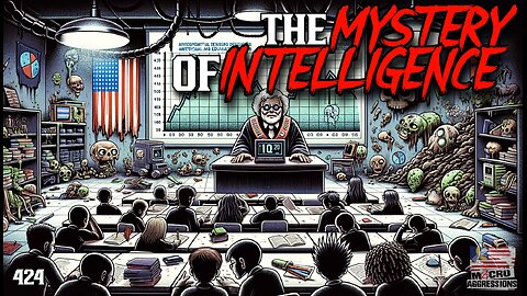 #424: The Mystery Of Intelligence
