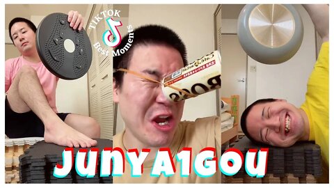 Funny Junya/じゅんや tiktok Compilation | Best Junya1gou tiktok videos (Pt.3)
